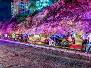 ROJA LUGAR DEL ACCIDENTE