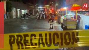 ROJA LUGAR DEL ATENTADO