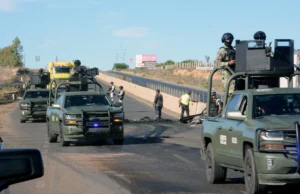 ROJA OLA DE VIOLENCIA EN ZACATECAS