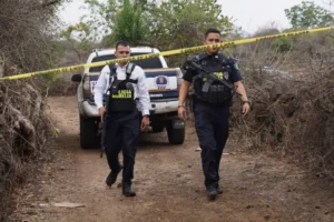 ROJA POLICÍA DE MORELIA
