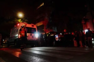 ROJA TRASLADO AL HOSPITAL