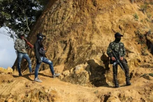 ROJA emboscan a grupo de autodefensas
