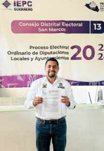 San Marcos Daniel Valentín