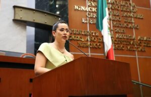 congreso Gloria Citlali Calixto Jiménez