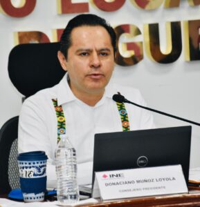 estado Donaciano Muñoz Loyola