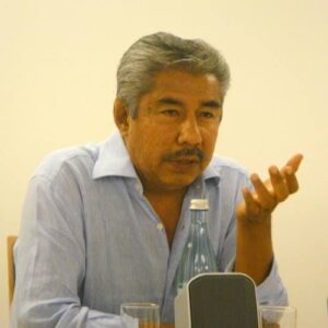 estado abel barrera