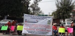 estado bloqueo