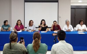 estado mujeres activistas