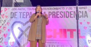 nacional Xóchitl Gálvez Ruiz
