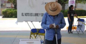 nacional casilla electoral