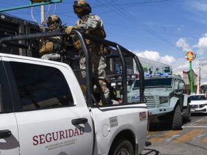 nacional seguridad elecciones
