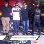 Detienen tres personas con armas y droga en Acapulco