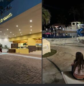 roja el hotel
