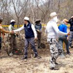 Encabeza Segob búsqueda de los 43 en Iguala