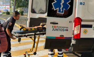 roja paramedicos