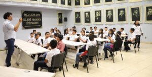 CONGRESO INICIO DEL PARLAMENTO INFANTIL (3)