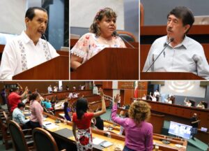 CONGRESO REFORMAS EDUCACIÓN