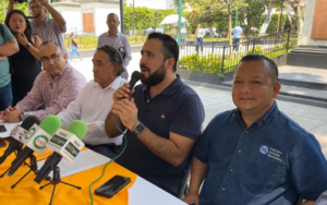 ESTAD LIDERES DEL PRI PAN Y PRD