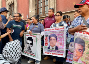 ESTADO CASO AYOTZINAPA