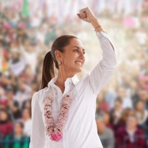 ESTADO CLAUDIA SHEINBAUM PARDO