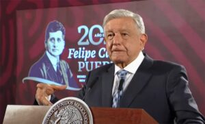 ESTADO EL PRESIDENTE