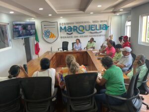 MARQUELIA CAPACITACIÓN