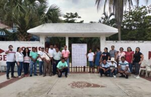 MARQUELIA EL PARO LABORAL