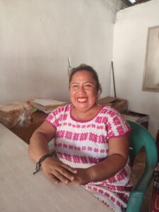 Marquelia.- Rubí Rodríguez Castañeda