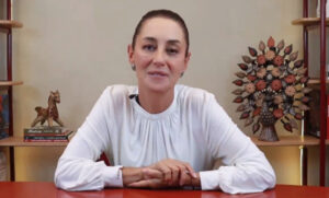 NACIONAL CLAUDIA SHEINBAUM