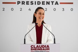 NACIONAL CLAUDIA SHEINBAUM