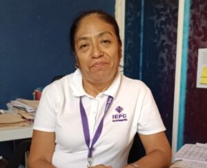 OME Amada Jiménez Ibarra