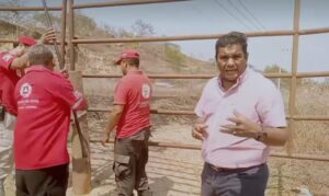 OME EFRÉN ADAME EN LA TRANSMISIÓN (1)