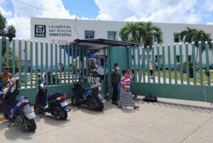 OME Hospital IMSS-Bienestar