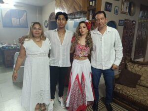 OME LA FAMILIA GONZÁLEZ ÁLVAREZ