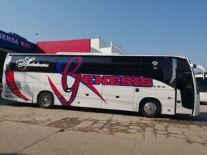 OME LOS AUTOBUSES