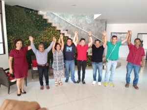 OME La reunión