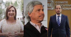 PRINCIPAL los panistas
