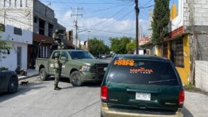 ROJA 9 muertos en Nuevo León