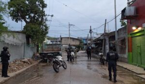 ROJA LUGAR DEL CRIMEN