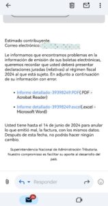 ROJA MENSAJES RECIBIDOS (2)