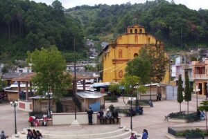 ROJA Oxchuc, Chiapas