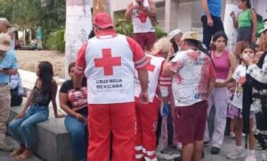 ROJA PARAMEDICOS