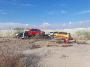 ROJA SUS VEHICULOS