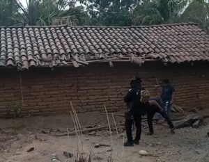ROJA VIVIVENDA AFECTADA