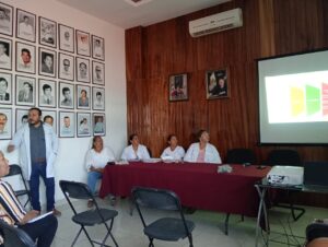 SAN LUIS EXPLICACION DEL DIRECTOR DEL HOSPITAL