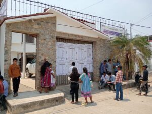 SAN LUIS OFICINAS DEL DISTRITO 28