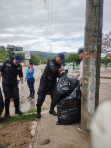 SAN LUIS RECOLECCION DE BASURA (5)