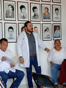 SAN LUIS Raúl Enrique Vázquez Galindo