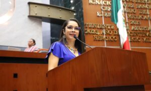 congreso Angélica Espinoza García