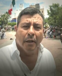 estado Homero Hurtado Flores